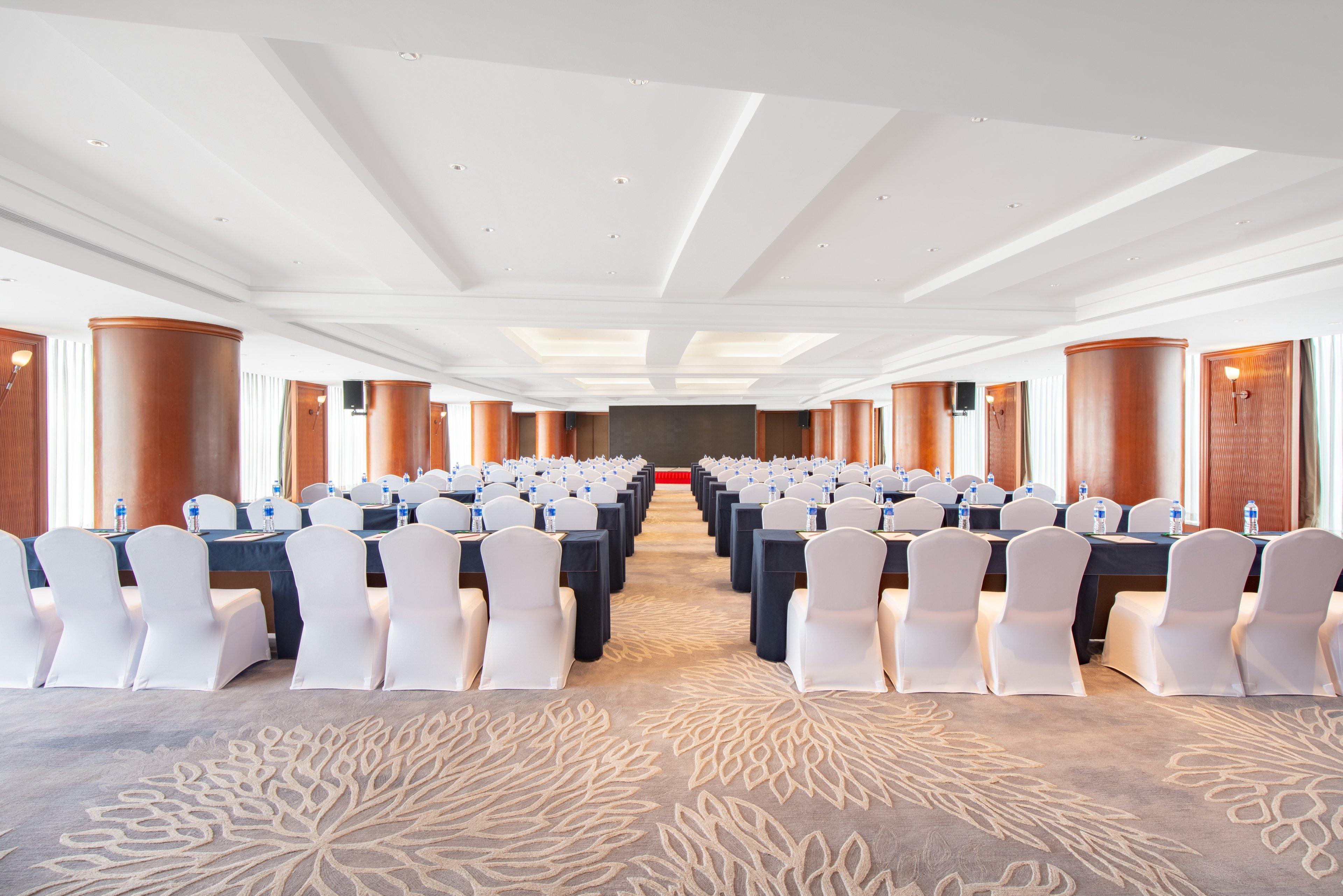 Crowne Plaza Zhuhai City Center By Ihg - Offers Free One-Way Shuttle To Chimelong Ocean Kingdom Exterior foto